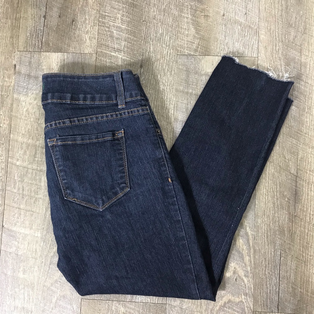Piper’s Closet Skinny Dark Wash Jeans